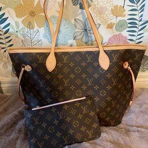 Louis Vuitton Neverfull mm